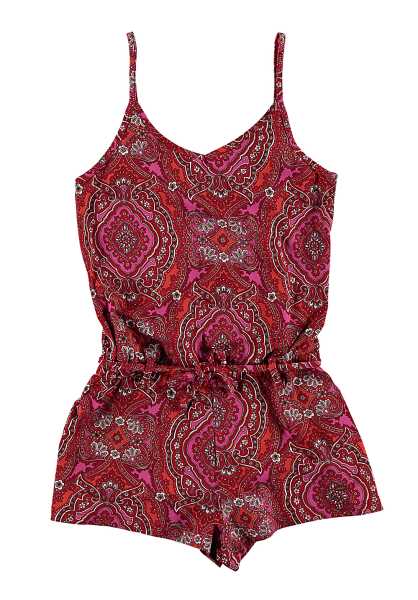 O'neill Lovely - Rosso Bambini Bello Dresses (U8073)